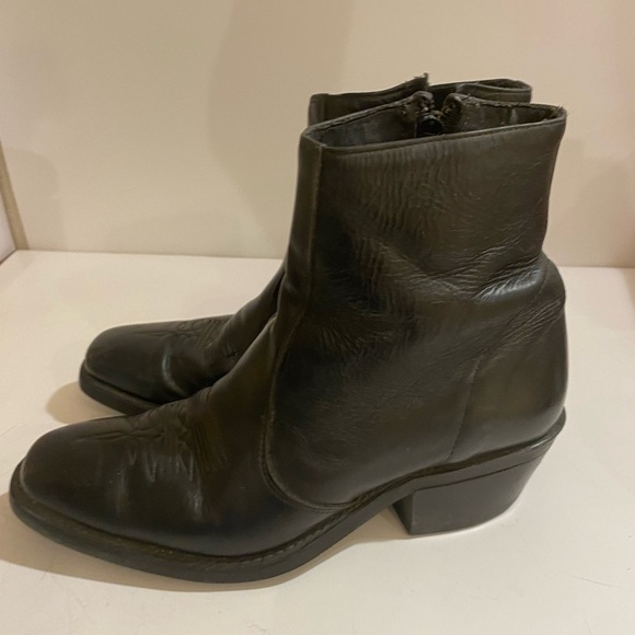Laredo Ankle Boot 7 1/2 D (IQ) - Picture 6 of 12
